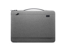 Dell | EcoLoop Urban | Fits up to size 15-16 " | Sleeve | Heather Gray | 15-16 " | Waterproof