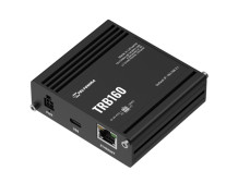 LTE Router | TRB160 | No Wi-Fi | 10/100/1000 Mbit/s | Ethernet LAN (RJ-45) ports 1 | Mesh Support No | MU-MiMO No | 4G | 1