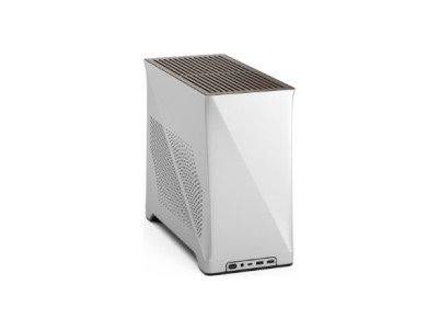 Fractal Design Computer Case | Era 2 | Silver | mITX | Power supply included No | SFX / SFX-L