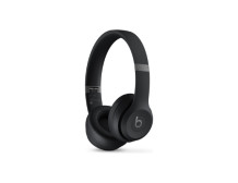 Beats On-ear Wireless Headphones | Solo4 | Bluetooth | Matte Black