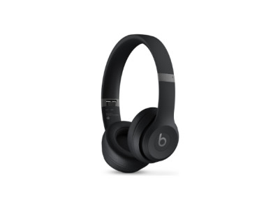 Beats On-ear Wireless Headphones | Solo4 | Bluetooth | Matte Black