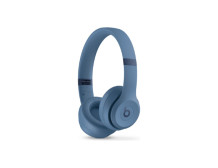 Beats On-ear Wireless Headphones | Solo4 | Bluetooth | Slate Blue