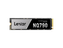 Lexar SSD | NQ790 | 1000 GB | SSD form factor M.2 2280 | Solid-state drive interface PCIe Gen4x4 | Read speed 7000 MB/s | Write 
