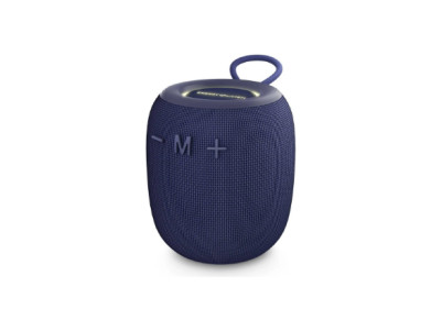 Energy Sistem | Portable Bluetooth Speaker | Bloom | 10 W | Bluetooth | Navy | Portable | Wireless connection