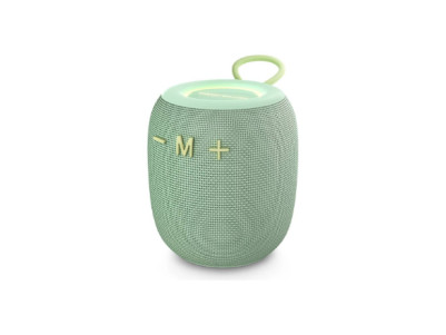 Energy Sistem | Portable Bluetooth Speaker | Bloom | 10 W | Bluetooth | Mint | Portable | Wireless connection