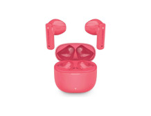 Energy Sistem | True-Wireless earphones | StreetMusic | Bluetooth | In-Ear | Microphone | Wireless | Pink