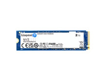 Kingston SSD | NV3 | 2000 GB | SSD form factor M.2 2280 | Solid-state drive interface PCIe NVMe Gen 4.0 (x4) | Read speed 6000 M