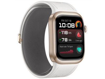 Huawei WATCH D2 LUCA-B10L | AMOLED | 1.82" | Gold/White