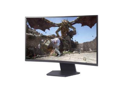 LG 27GS60QC-B | 27 " | VA | QHD | 16:9 | 180 Hz | 1 ms | 2560 x 1440 pixels | 300 cd/m | HDMI ports quantity 2