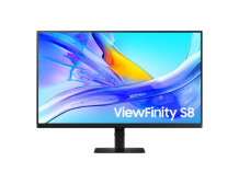 Samsung LS32D800UAUXEN | 32 " | VA | UHD | 16:9 | 60 Hz | 5 ms | 3840 x 2160 pixels | 350 cd/m | Black