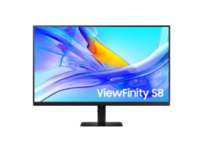 Samsung LS32D800UAUXEN | 32 " | VA | UHD | 16:9 | 60 Hz | 5 ms | 3840 x 2160 pixels | 350 cd/m | Black