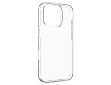Fixed | Story AntiUV | Back Cover | Apple | iPhone 16 Pro | TPU | Clear