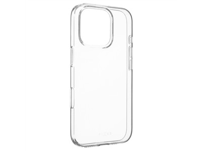 Fixed | Story AntiUV | Back Cover | Apple | iPhone 16 Pro | TPU | Clear