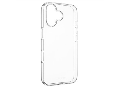 Fixed | Story AntiUV | Back Cover | Apple | iPhone 16 | TPU | Clear