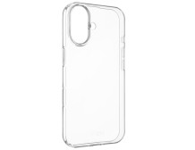 Fixed Story Slim | Back cover | Apple | iPhone 16 | TPU | Transparent