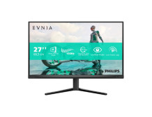 Philips 27M2N3200S/00 | 27 " | IPS | 16:9 | 180 Hz | 1 ms | 1920 x 1080 pixels | 300 cd/m | HDMI ports quantity 2 | Black | Warr