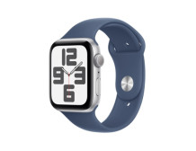 Apple Watch SE | Smart watch | GPS (satellite) | Retina display | 40mm | Waterproof | Silver