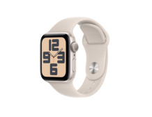 Apple Watch SE | Smart watch | GPS (satellite) | Retina display | 40mm | Starlight
