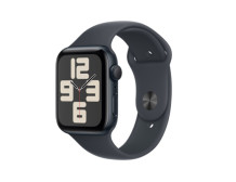 Apple Watch SE | Smart watch | GPS (satellite) | 44mm | Midnight