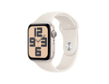 Apple Watch SE | Smart watch | GPS (satellite) | Retina display | 44mm | Starlight