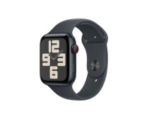 Apple Watch SE | Smart watch | GPS (satellite) | Retina display | 44mm | Midnight