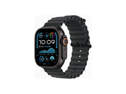 Apple Watch Ultra 2 | Smart watch | GPS (satellite) | Always-On Retina display | 49mm | Waterproof