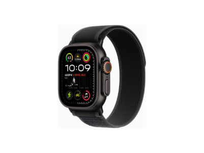 Apple Watch Ultra 2 | Smart watch | GPS (satellite) | Always-On Retina display | 49mm | Waterproof