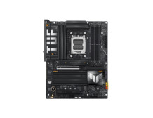 Asus Processor family AMD | Processor socket AM5 | DDR5 DIMM | Memory slots 4 | Supported hard disk drive interfaces SATA, M.2 |