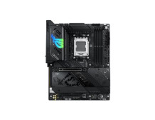 Asus ROG STRIX X870-F GAMING WIFI | Processor family AMD | Processor socket AM5 | DDR5 | Supported hard disk drive interfaces SA