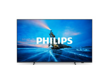 Philips 4K QD Mini-LED TV | 55PML8709/12 | 55" | Smart TV | Google TV | Grey