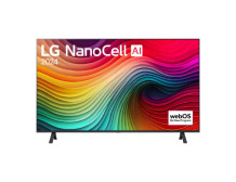 LG 4K Ultra HD Nanocell Smart TV | 43NANO82T3B | 43" | Smart TV | webOS24