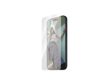 PanzerGlass Screen protector | Apple | iPhone 16 Pro | Glass | Transparent | Ultra-Wide Fit