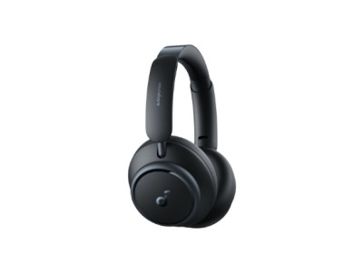Anker Soundcore | Headphones | Space Q45 | Bluetooth | Over-ear | Microphone | Wireless | Black