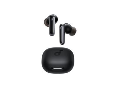 Anker Soundcore | True-Wireless Earbuds | P30i | Bluetooth | In-Ear | Wireless | Black
