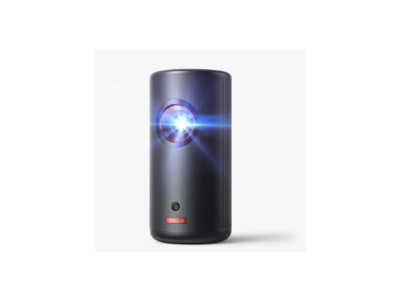 Anker Nebula Projector Capsule 3 Laser (GTV) | Full HD (1920x1080) | 300 ANSI lumens | Black | Wi-Fi