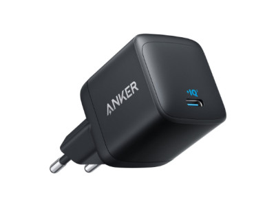 Anker 313 Wall Charger 45W 1C | A2643G11 | USB-C