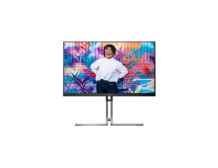AOC Q27U3CV | 27 " | IPS | 16:9 | 75 Hz | 4 ms | 2560 x 1440 pixels | 420 cd/m | HDMI ports quantity 1