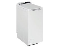 Whirlpool Washing Machine | TDLRB 65242BS EU/N | Energy efficiency class C | Top loading | Washing capacity 6.5 kg | 1200 RPM | 