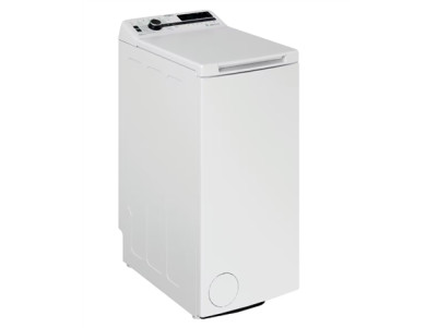 Whirlpool Washing Machine | TDLRB 65242BS EU/N | Energy efficiency class C | Top loading | Washing capacity 6.5 kg | 1200 RPM | 