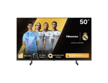 Hisense Mini LED Smart TV | 50U6NQ | 50" | Smart TV | VIDAA OS | UHD | Black