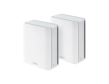Asus | Dual-band WiFi 7 AiMesh Extendable Router | ZenWiFi BD4 (2pk) | 802.11be | 3600 Mbit/s | 3600 Mbit/s | Ethernet LAN (RJ-4