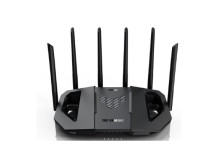 Asus | Dual Band WiFi 7 Extendable Gaming Router | TUF Gaming BE6500 | 802.11be | 6500 Mbit/s | Ethernet LAN (RJ-45) ports 4 | M