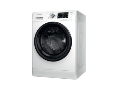 Whirlpool Washing machine | FFD 9489 BV EE | Energy efficiency class A | Front loading | Washing capacity 9 kg | 1400 RPM | Dept