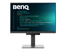Benq RD240Q | 24.1 " | IPS | 16:10 | 60 Hz | 5 ms | 2560 x 1600 pixels | 300 cd/m | HDMI ports quantity 1