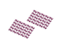 Digitus | Color clips for Patch cable | A-CC-MG | Magenta