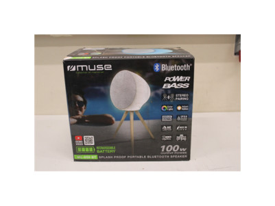 SALE OUT. Muse ML-655 BT Portable Bluetooth Speaker | Muse | Portable Bluetooth Speaker | ML-655 BT | DAMAGED PACKAGING, DEMO | 