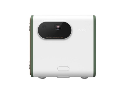 Benq GS50 | Full HD (1920x1080) | 500 ANSI lumens | White | Wi-Fi