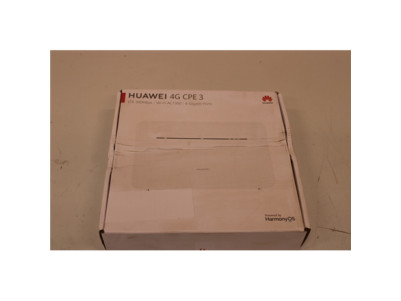 SALE OUT. Router HUAWEI Cat7 B535-232 biały /white 4G | DAMAGED PACKAGING
