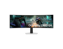 Samsung LS49DG910SUXEN Odyssey G9 G91SD | 49 " | OLED | 32:9 | 144 Hz | 0.03 ms | 5120 x 1440 pixels | 250 cd/m | HDMI ports qua