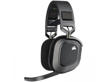 Corsair | Gaming Headset RGB | HS80 | Wireless | Over-Ear | Wireless